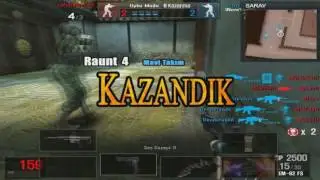 TheGrevouS Klan Savaşları  #1