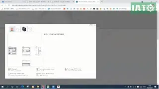 Mẹo tìm bản vẽ Layout 2D của thiết bị để đưa vào bản vẽ Layout tủ điện trong AutoCad Electrical