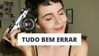 Toda foto tem que sair perfeita?