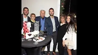 Will Stephanie Engagement Party December 2018