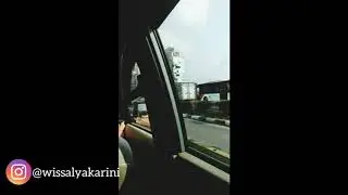 #ASIANGAMES GBK BIKIN MERINDING!! - VERTICAL VLOG