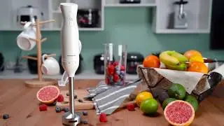 Redmond 8-Speed Hand Blender HB001