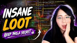 INSANE LOOT... Echoing Hatred and How It Works - Diablo 4 Guide