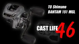 ТО shimano bantam 151 mgl xg
