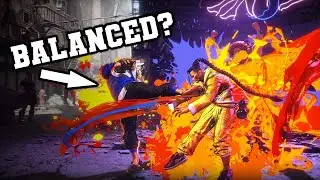 Thoughts on the current state of competitive SF6
