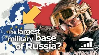 KALININGRAD, a Russian TROJAN HORSE in the heart of EUROPE? - VisualPolitik EN