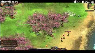 Игра Allure Online - видеообзор от TOP-RPG.Ru by Kinat