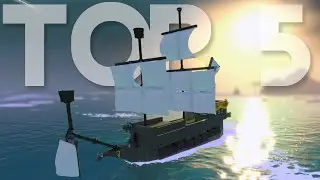 Weekly Top 5 | Ep 018 | Trailmakers