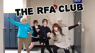 Mystic Messenger- The RFA Club