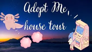 My Adopt Me house tour