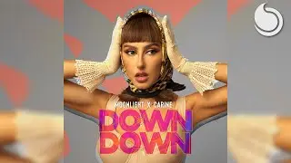 Moonlight & Carine - Down Down (Official Audio)