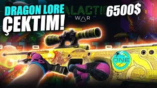 İSAMU BANA 6300 DOLAR DRAGON LORE ÇIKARDI! - CSGOSKİNS