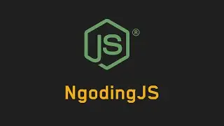 Instalasi Node.js Memakai Winget