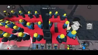 [OUTDATED] The Incident Solo | Doomspire Defense | Roblox