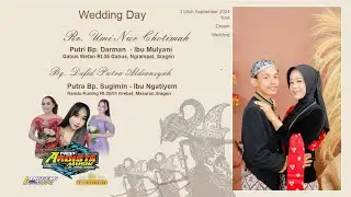 LIVE NEW ARDISTA MUSIC || LANGGENG AUDIO || OVS HD Wedding Umi & Dafid Gabus 3 Utuh, September 2024