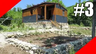 3-я серия. Мой дворец в Геленджике без электричества.