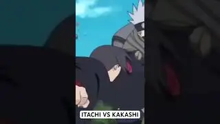 Sharingan vs Sharingan 👀#itachi #kakashi #naruto #narutoshippuden #boruto #anime #japan #shorts