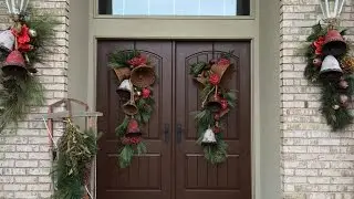 Rebecca Robeson Inspired - Christmas Home Tour And Decorating Ideas 2017