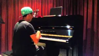 J. Cole - Interlude / Sideline Story | Piano Cover by Channel TwentyTwo