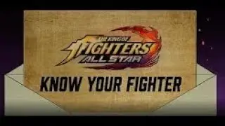Dövüşçünü Tanı - Krizalid | Netmarble #KingofFighters