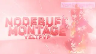 NODEBUFF PVP MONTAGE | VELTPVP MINECRAFT
