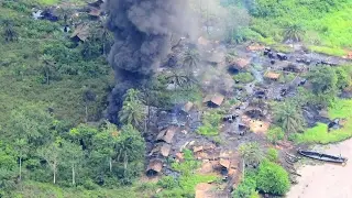 Shell film about illegal oil refining in the Niger Delta