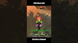 700k Chaos Bolt - Battleground PVP