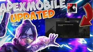 BIG SOFT LAUNCH Update For Apex Legends Mobile! (coming soon)
