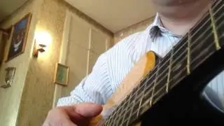 "Тишина за Рогожской заставою" (классический вариант)
