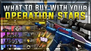 WHAT TO SPEND YOUR OPERATION BROKEN FANG STARS ON | Maximize your Returns!