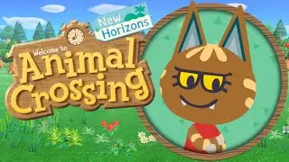 The Gang's All Here | Animal Crossing New Horizons || Part 7