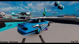 Заруба на чайнике на новой карте! CarX Drift Racing Online Ep.22