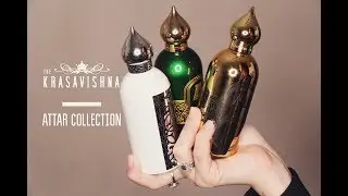 Парфюмерные беседы / Арабская парфюмерия /Attar Collection 3 новых аромата