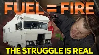 Custom Dodge Hemi Winnebago RV Build Gets Go Juice