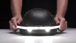 Halo SL on climbing safety Helmet