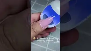 Beginner nonstick hand builder gel.