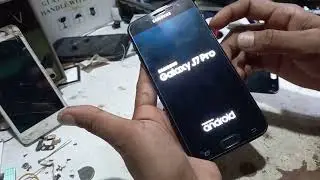 Samsung J7 Pro Original Display Change
