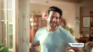 Crompton Air Cooler #JaldiCooling | Hindi TVC | 20 Sec