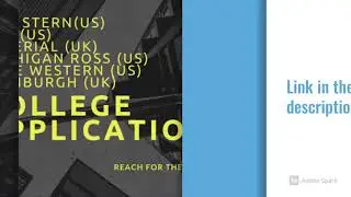 I will proofread deep edit your college application personal