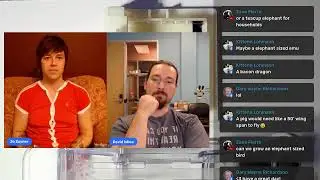 Biohacker Chat w/ Dr JZ, David Ishee - The Latest in Biohackering