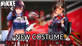 Patch Notes Are Here!! Zwei Is Uhhh...Marciana New Costume | Goddess of Victory: Nikke