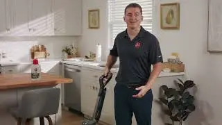 Hoover Streamline Corded - How To Use