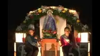 TRADICION MILENARIA (PROCESION DE LA VIRGEN DE DOLORES EN APULO)