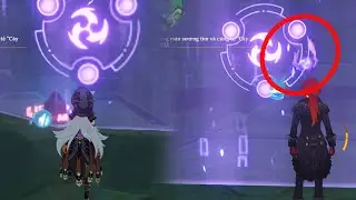 How to pass through these 2 Electro Barriers (Electroculus + chest + challenge) in Tsurumi Island