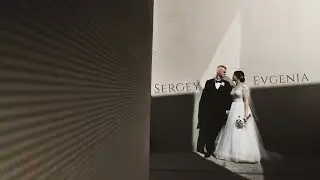 Wedding Day - Sergey & Evgenia