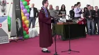 ФМИ - Промоция Випуск 2013