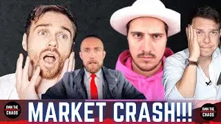 Here's WHY they're WRONG about a Stock Market Crash 2021!