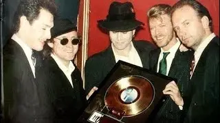 Tin Machine Paris Press Conference 06-25-1989