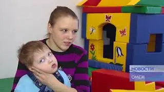Завершен первый этап строительства «Дома радужного детства»! Сюжет телеканала Антенна-7