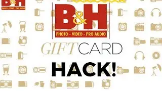GIFT CARD HACK! EASIEST way to BUY a Sony A7iii